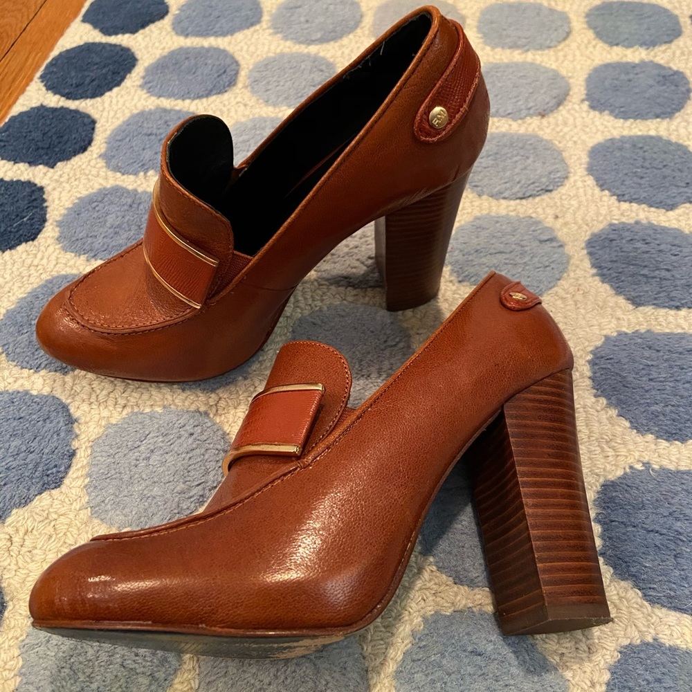 Rebecca Minkoff Raven loafer pumps - Picture 3 of 5